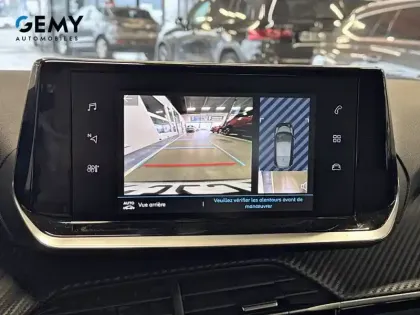 Photo 22 Peugeot 208  Electrique 50 kWh 136ch