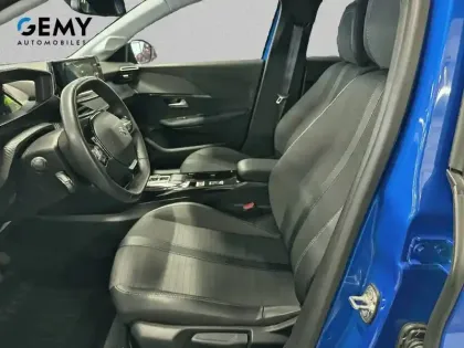 Photo 8 Peugeot 208  Electrique 50 kWh 136ch