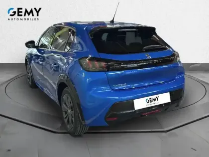 Photo 6 Peugeot 208  Electrique 50 kWh 136ch