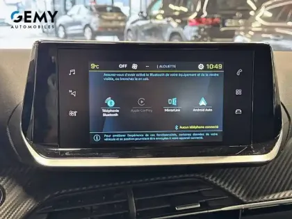 Photo 20 Peugeot 208  Electrique 50 kWh 136ch