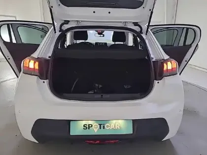 Photo 5 Peugeot 208  Electrique 50 kWh 136ch