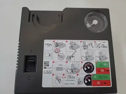 Photo 17 Peugeot 208  Electrique 50 kWh 136ch