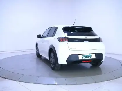 Photo 6 Peugeot 208  Electrique 50 kWh 136ch