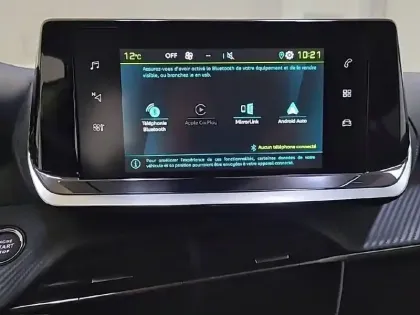 Photo 23 Peugeot 208  Electrique 50 kWh 136ch