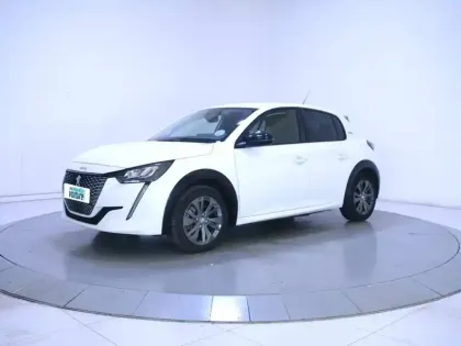 Photo 34 Peugeot 208  Electrique 50 kWh 136ch
