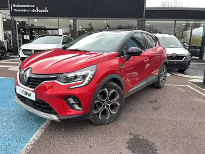 Photo Renault Captur Intens