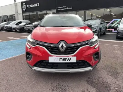 Photo 7 Renault Captur  TCe 140 EDC - 21