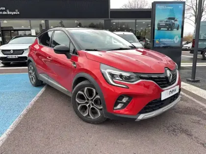 Photo 6 Renault Captur  TCe 140 EDC - 21