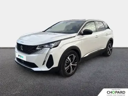 Photo Peugeot 3008 Gt