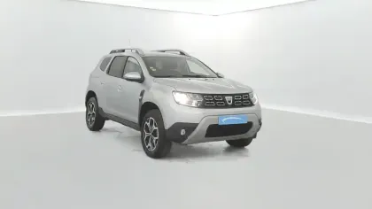 Photo 6 Dacia Duster  Blue dCi 115 4x2