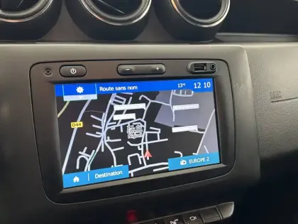 Photo 22 Dacia Duster  Blue dCi 115 4x2