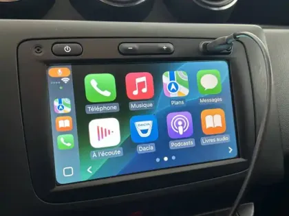 Photo 23 Dacia Duster  Blue dCi 115 4x2