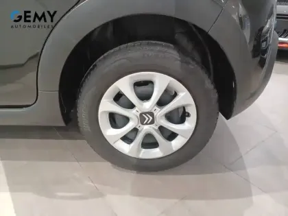 Photo 10 Citroën C3  PureTech 83 S&S BVM5