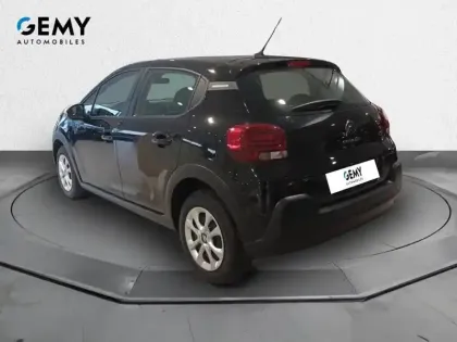 Photo 6 Citroën C3  PureTech 83 S&S BVM5