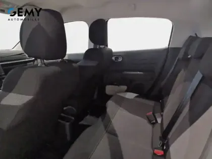 Photo 9 Citroën C3  PureTech 83 S&S BVM5