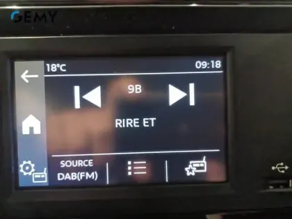 Photo 12 Citroën C3  PureTech 83 S&S BVM5