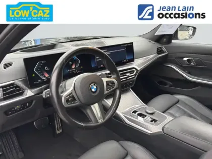 Photo 10 BMW Serie 3 Touring 320d xDrive 190 ch BVA8