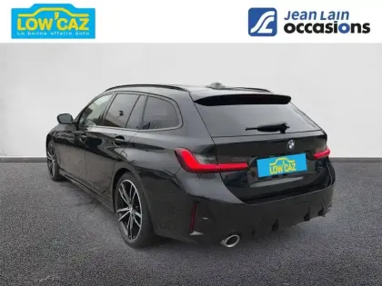 Photo 6 BMW Serie 3 Touring 320d xDrive 190 ch BVA8