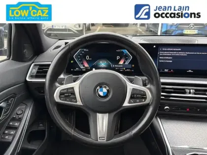 Photo 11 BMW Serie 3 Touring 320d xDrive 190 ch BVA8