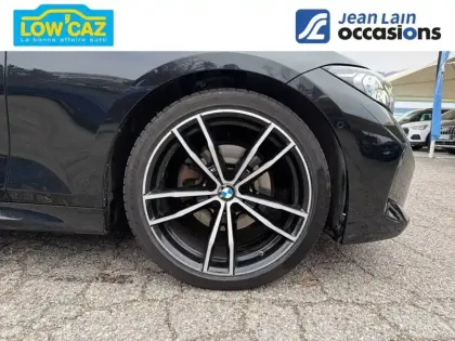 Photo 8 BMW Serie 3 Touring 320d xDrive 190 ch BVA8