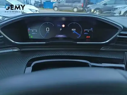 Photo 18 Peugeot 508  BlueHDi 130 ch S&S EAT8