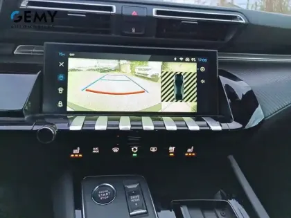 Photo 24 Peugeot 508  BlueHDi 130 ch S&S EAT8