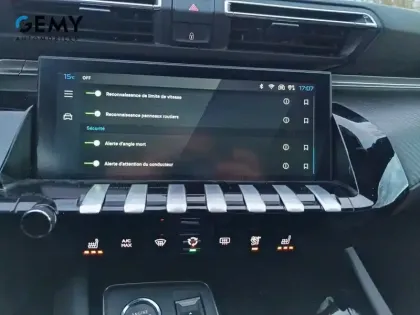 Photo 26 Peugeot 508  BlueHDi 130 ch S&S EAT8