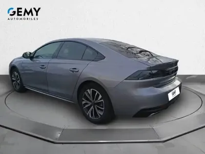 Photo 6 Peugeot 508  BlueHDi 130 ch S&S EAT8