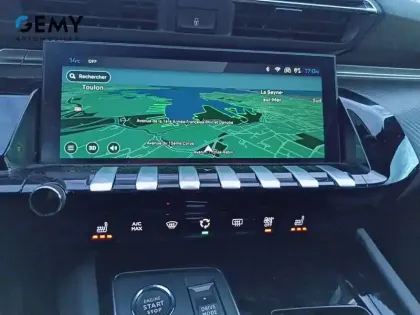 Photo 20 Peugeot 508  BlueHDi 130 ch S&S EAT8