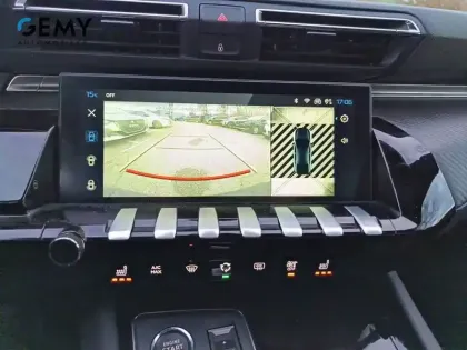 Photo 25 Peugeot 508  BlueHDi 130 ch S&S EAT8