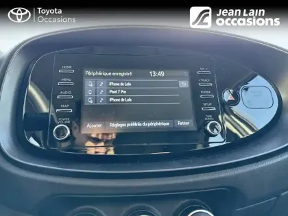 Photo 34 Toyota Aygo Gén. I Ph1 Dynamic 5