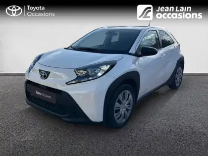Photo Toyota Aygo Dynamic