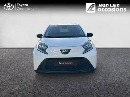 Photo 21 Toyota Aygo Gén. I Ph1 Dynamic 5