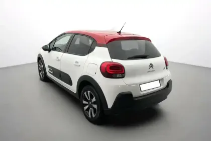 Photo 79 Citroën C3  PureTech 83 S&S BVM5