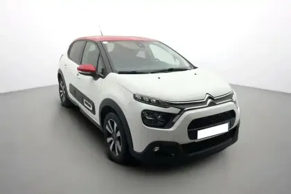Photo 63 Citroën C3  PureTech 83 S&S BVM5