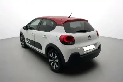 Photo 21 Citroën C3  PureTech 83 S&S BVM5