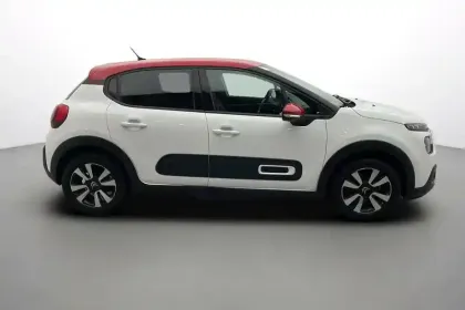 Photo 24 Citroën C3  PureTech 83 S&S BVM5