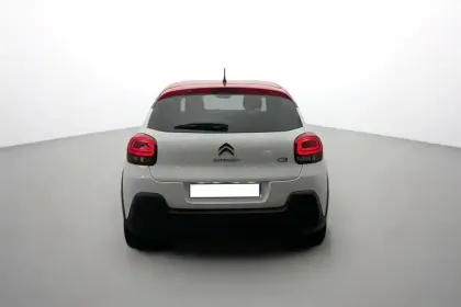 Photo 22 Citroën C3  PureTech 83 S&S BVM5