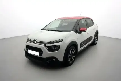 Photo 56 Citroën C3  PureTech 83 S&S BVM5