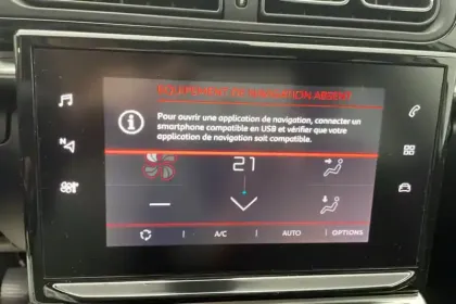 Photo 32 Citroën C3  PureTech 83 S&S BVM5