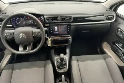 Photo 92 Citroën C3  PureTech 83 S&S BVM5