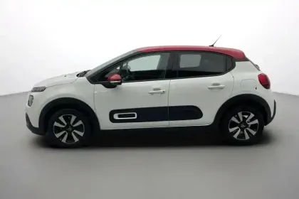 Photo 58 Citroën C3  PureTech 83 S&S BVM5