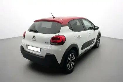 Photo 23 Citroën C3  PureTech 83 S&S BVM5