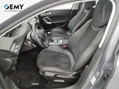 Photo 54 Peugeot 308  PureTech 110ch S&S BVM6