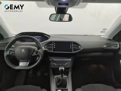 Photo 7 Peugeot 308  PureTech 110ch S&S BVM6