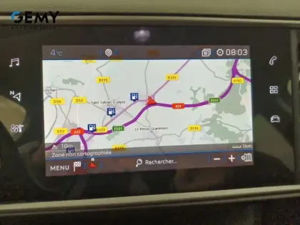 Photo 60 Peugeot 308  PureTech 110ch S&S BVM6