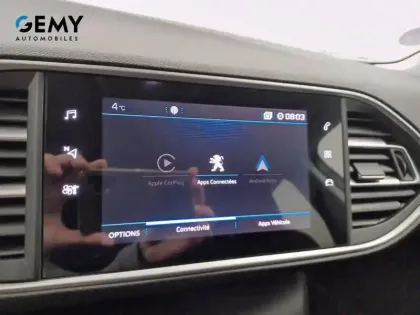 Photo 15 Peugeot 308  PureTech 110ch S&S BVM6