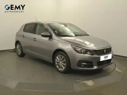 Photo 48 Peugeot 308  PureTech 110ch S&S BVM6