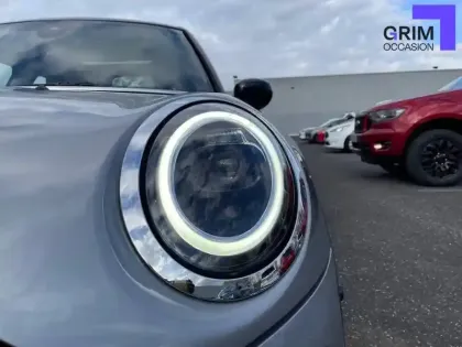 Photo 16 Mini Mini Hatch 5 Portes Cooper 136 ch DKG7