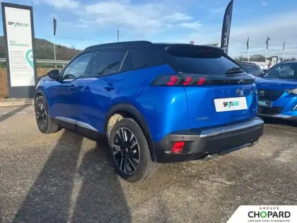 Photo 63 Peugeot 2008  PureTech 130 S&S BVM6